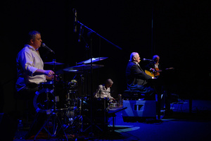 Koncert: Soyka Kwartet - Na scenie Soyka Kwartet