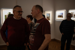 Wernisaże dzień po dniu: Paweł Wadas / Krzysztof Madej