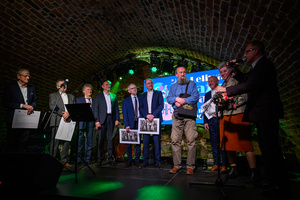 Benefis zespołu Leliwa Jazz Band - Piwnice TCK