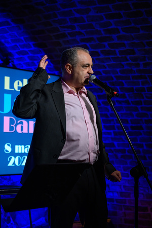 Benefis zespołu Leliwa Jazz Band - Piwnice TCK