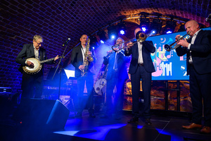 Benefis zespołu Leliwa Jazz Band - Piwnice TCK