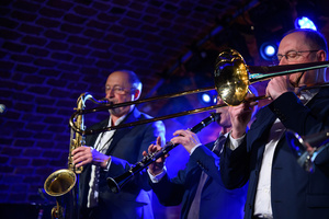 Benefis zespołu Leliwa Jazz Band - Piwnice TCK