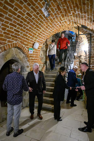 Benefis zespołu Leliwa Jazz Band - Piwnice TCK