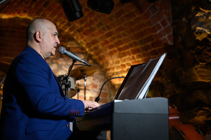 Benefis zespołu Leliwa Jazz Band - Piwnice TCK