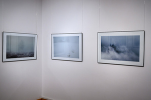 Wernisaż wystawy Autoportret Naturalnie - Fotografie autorstwa Inez Baturo.