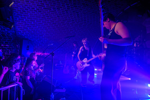 Koncert: Pięć lat i setny koncert Sad Smiles - Na scenie Sad Smiles