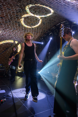 Koncert: Pięć lat i setny koncert Sad Smiles - Na scenie Sad Smiles