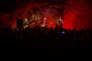 Koncert: Pięć lat i setny koncert Sad Smiles - Na scenie Sad Smiles