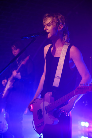 Koncert: Pięć lat i setny koncert Sad Smiles - Na scenie Sad Smiles