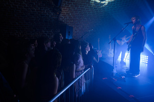 Koncert: Pięć lat i setny koncert Sad Smiles - Publiczność uczestnicząca w koncercie Sad Smiles