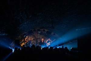 Koncert: Pięć lat i setny koncert Sad Smiles - Na scenie Sad Smiles