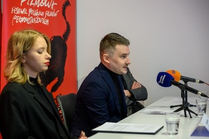 Konferencja prasowa 38. TNF