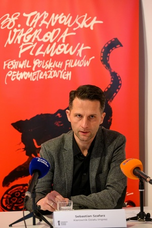 Konferencja prasowa 38. TNF