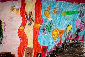 1. Kamila Salwyk, Przedszkole nr 17