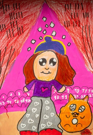 10. Nina Starzec, Przedszkole nr 29