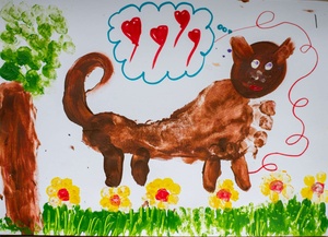 5. Zuzanna Sperka, Przedszkole Specjalne Kolorowy Zakątek