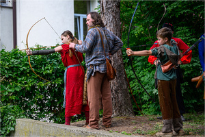 VI Dzień Hetmański - Piknik historyczny