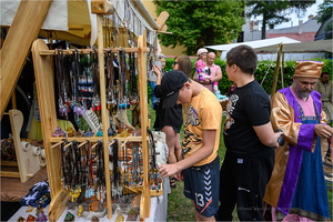 VI Dzień Hetmański - Piknik historyczny