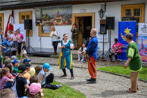 VI Dzień Hetmański - Piknik historyczny