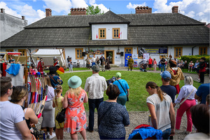 VI Dzień Hetmański - Piknik historyczny