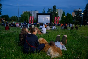 38. TNF - Dzień 1 (31.05.2024) - Kino plenerowe 38. TNF na terenach Domu Kultury Westerplatte