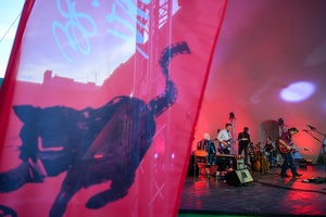 38. TNF - Dzień 1 (31.05.2024) - Na scenie Tomek Ziętek z zespołem