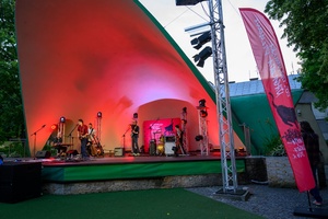 38. TNF - Dzień 1 (31.05.2024) - Na scenie Tomek Ziętek z zespołem