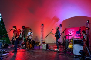 38. TNF - Dzień 1 (31.05.2024) - Na scenie Tomek Ziętek z zespołem