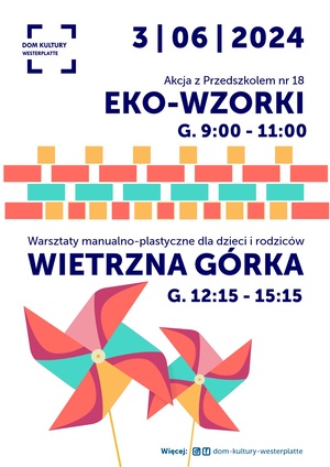 Eko-wzorki / Wietrzna górka