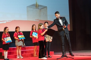 38. TNF - Dzień 9 (8.06.2024) - N s cenie Jury Dziecięce 38. TNF ogłasza swój werdykt