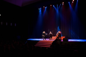 38. TNF - Dzień 9 (8.06.2024) - Na scenie Marzenia koncert Royal String Quartet wieńczący Galę Wręczenia Nagród 38. TNF