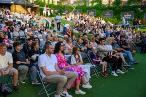 Koncert S.M.Rock - Publiczność podczas koncertu S.M.Rock.