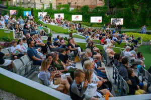 Koncert S.M.Rock - Publiczność podczas koncertu S.M.Rock.