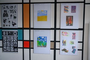 Owacje w Dom.Ku! - Prezentacja prac plastycznych w Domu Kultury