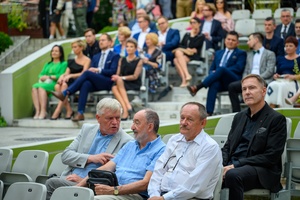 ZDEARZENIA 2024 - Gala Nagród Miasta Tarnowa - Publiczność w Amfiteatrze