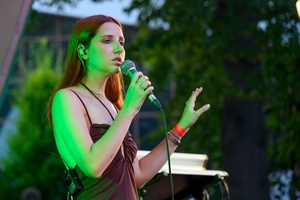 ZDEARZENIE 2024 - Koncert: YASNO, MEEK, OH WHY? - Na scenie Yasno