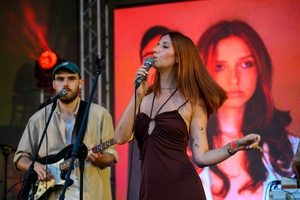 ZDEARZENIE 2024 - Koncert: YASNO, MEEK, OH WHY? - Na scenie Yasno