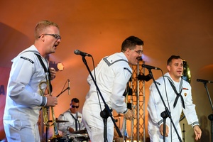 Starówka Jazz Festival - 05.07.2024 r. - Koncert zespołu Topside Band (USA).