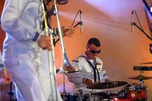 Starówka Jazz Festival - 05.07.2024 r. - Koncert zespołu Topside Band (USA).