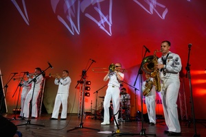 Starówka Jazz Festival - 05.07.2024 r. - Koncert zespołu Topside Band (USA).