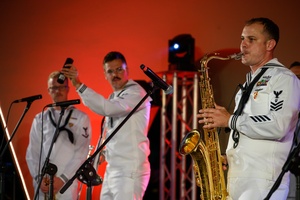 Starówka Jazz Festival - 05.07.2024 r. - Koncert zespołu Topside Band (USA).