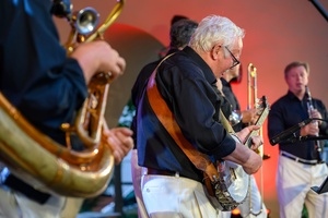 Starówka Jazz Festival - 05.07.2024 r. - Koncert zespołu RB Dixie Five.