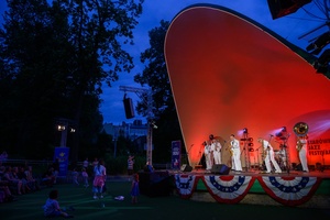 Starówka Jazz Festival - 05.07.2024 r. - Koncert zespołu Topside Band (USA).