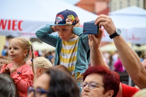 Starówka Jazz Festival - 05.07.2024 r. - Parada nowoorleańska. Publiczność.