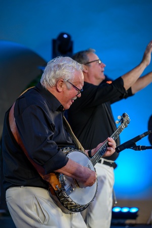 Starówka Jazz Festival - 05.07.2024 r. - Koncert zespołu RB Dixie Five.