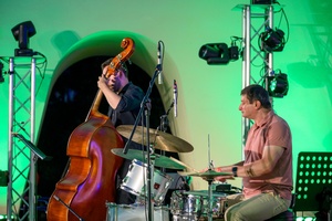 Starówka Jazz Festival - 12.07.2024 r. - Koncert zespołu.