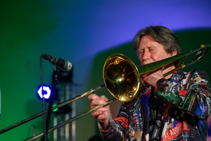 Starówka Jazz Festival - 12.07.2024 r. - Koncert zespołu.