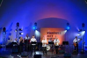 Starówka Jazz Festival - 12.07.2024 r. - Koncert zespołu.