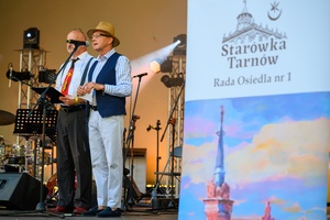 Starówka Jazz Festival - 19.07.2024 r. - Rozpoczęcie koncertu w Amfiteatrze.