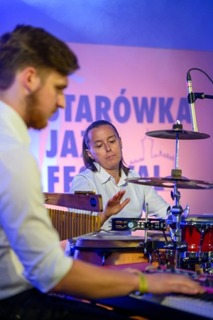 Starówka Jazz Festival - 19.07.2024 r. - Koncert zespołu Big Band Bochnia.